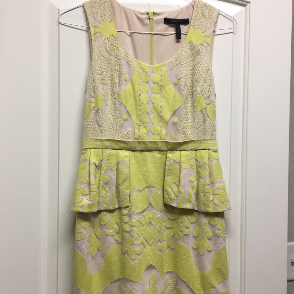 BCBG Pendulum dress, size 06.